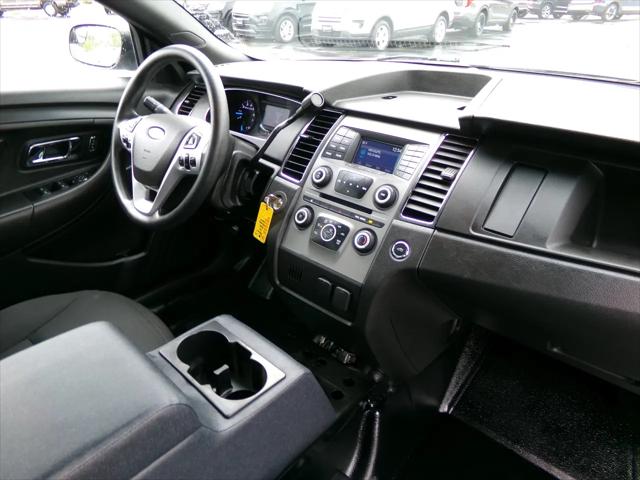 2019 Ford Police Interceptor Police AWD