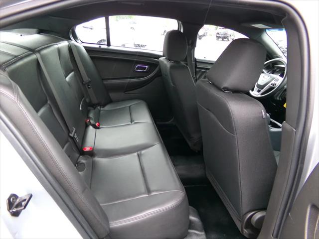 2019 Ford Police Interceptor Police AWD