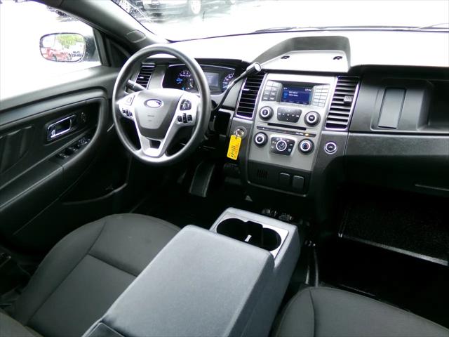 2019 Ford Police Interceptor Police AWD