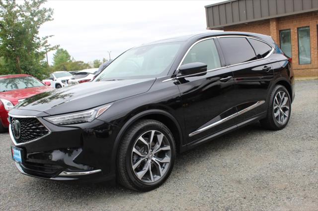 2024 Acura MDX Technology Package for sale in Fredericksburg, VA
