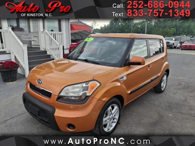 2011 Kia Soul + for sale in Kinston, NC