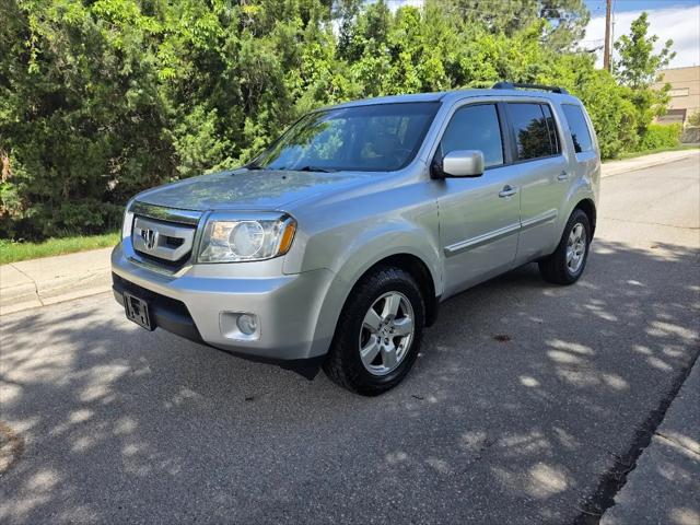 2011 Honda Pilot EX-L
