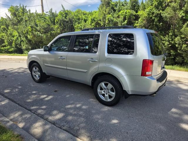 2011 Honda Pilot EX-L