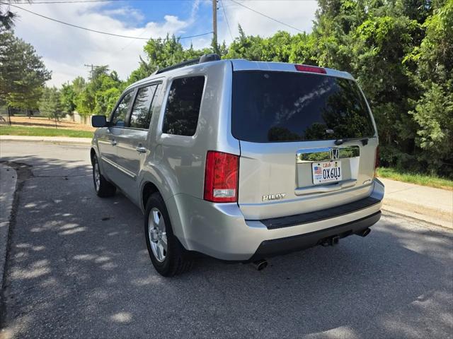 2011 Honda Pilot EX-L