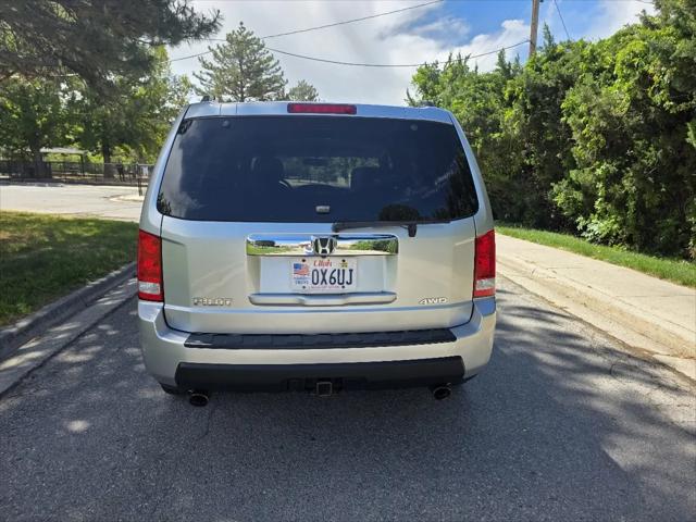 2011 Honda Pilot EX-L