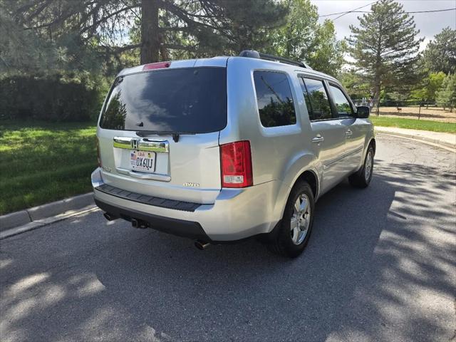 2011 Honda Pilot EX-L