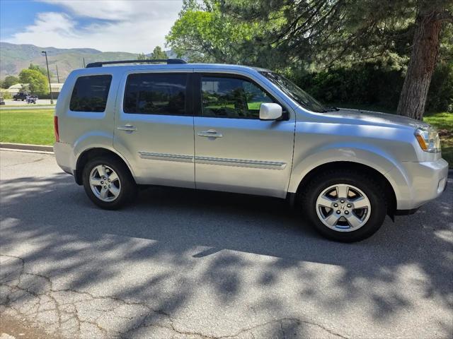 2011 Honda Pilot EX-L