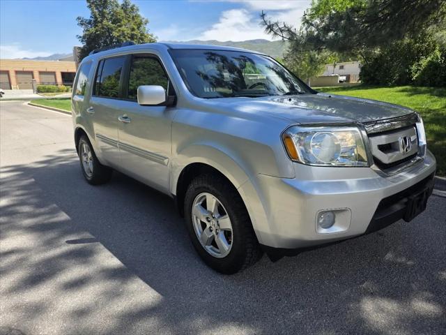 2011 Honda Pilot EX-L