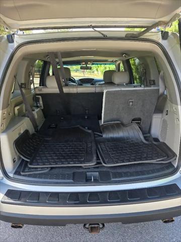 2011 Honda Pilot EX-L