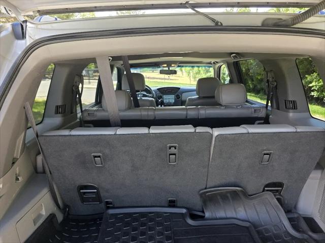 2011 Honda Pilot EX-L