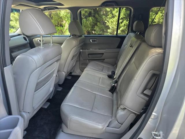 2011 Honda Pilot EX-L