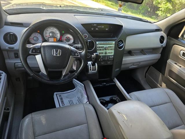 2011 Honda Pilot EX-L