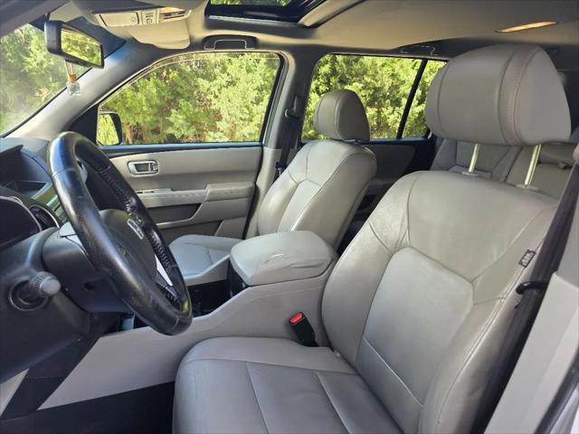 2011 Honda Pilot EX-L