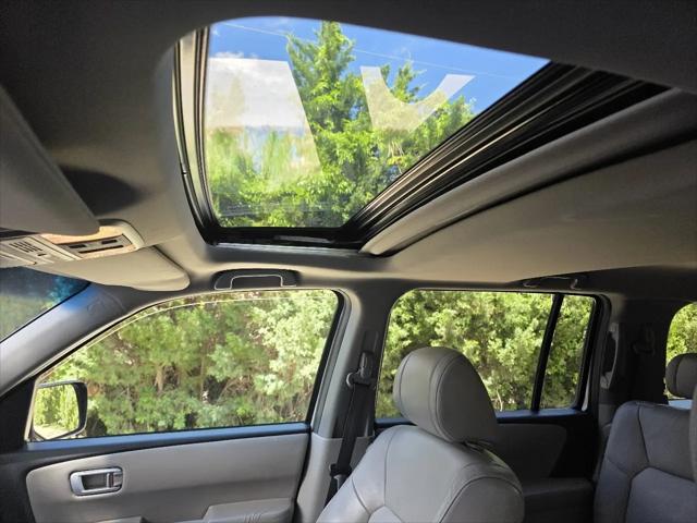 2011 Honda Pilot EX-L