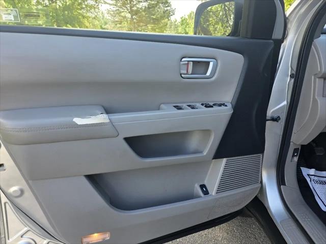 2011 Honda Pilot EX-L