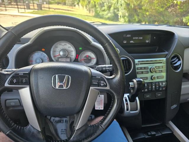 2011 Honda Pilot EX-L