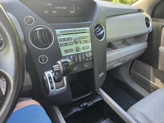 2011 Honda Pilot EX-L