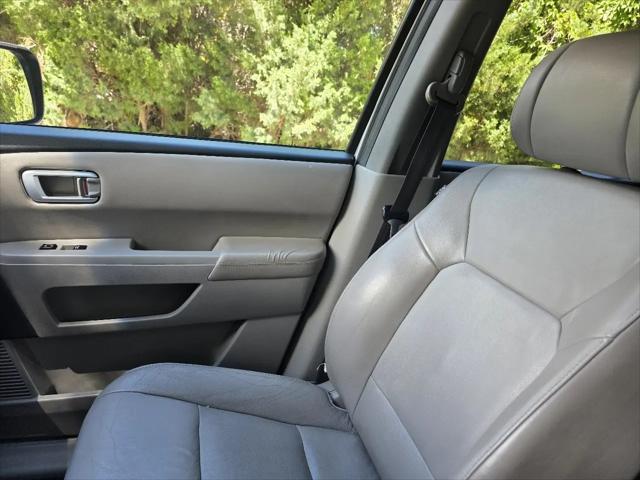 2011 Honda Pilot EX-L