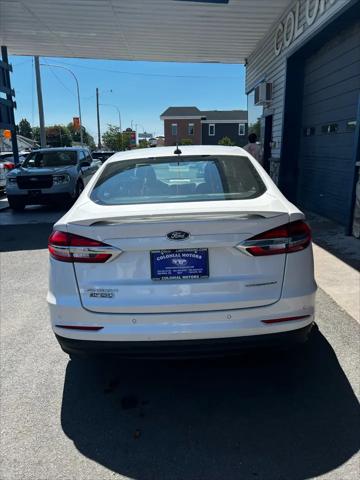 2019 Ford Fusion Energi Titanium