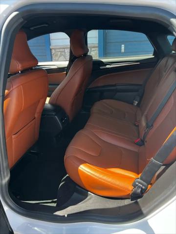 2019 Ford Fusion Energi Titanium