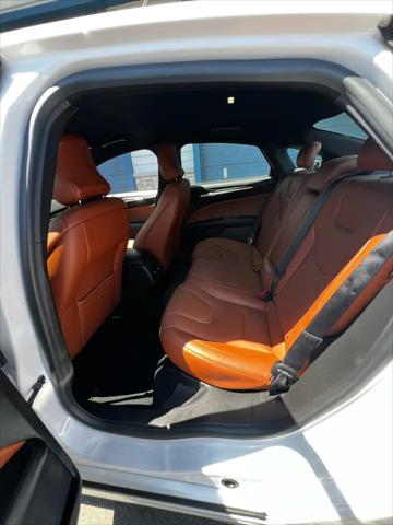 2019 Ford Fusion Energi Titanium