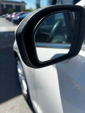 2019 Ford Fusion Energi Titanium