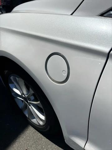 2019 Ford Fusion Energi Titanium