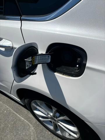 2019 Ford Fusion Energi Titanium
