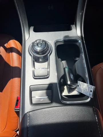 2019 Ford Fusion Energi Titanium