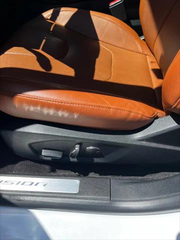 2019 Ford Fusion Energi Titanium