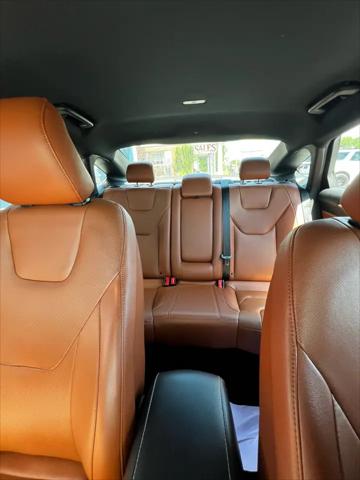 2019 Ford Fusion Energi Titanium
