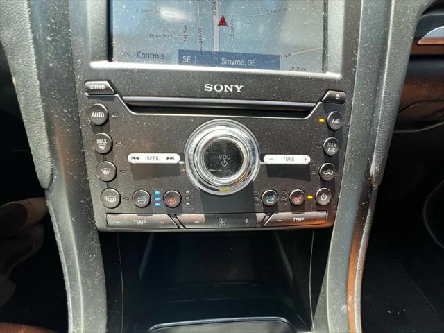 2019 Ford Fusion Energi Titanium