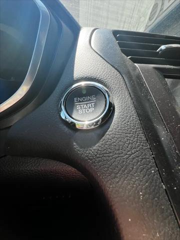 2019 Ford Fusion Energi Titanium