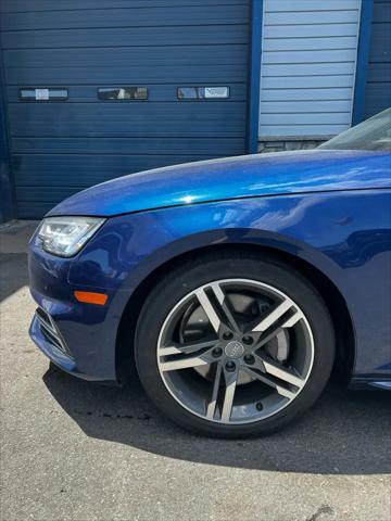 2017 Audi A4 2.0T Premium