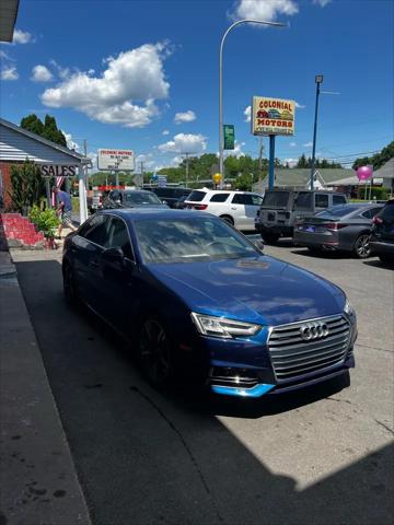2017 Audi A4 2.0T Premium