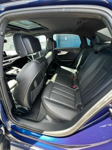 2017 Audi A4 2.0T Premium