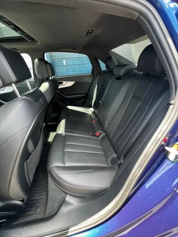 2017 Audi A4 2.0T Premium