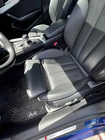 2017 Audi A4 2.0T Premium