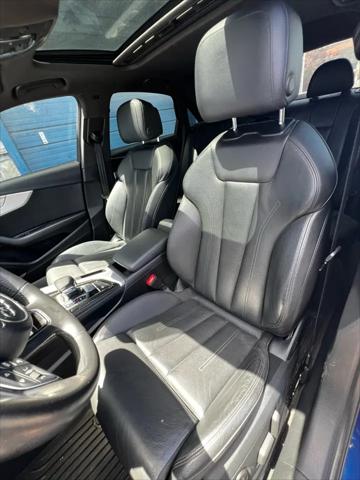 2017 Audi A4 2.0T Premium