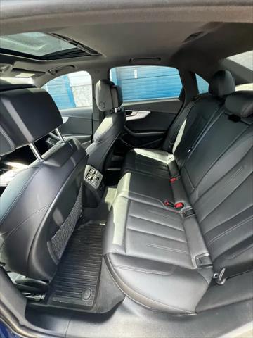 2017 Audi A4 2.0T Premium