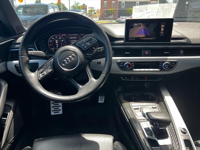 2017 Audi A4 2.0T Premium