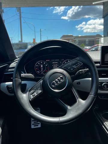 2017 Audi A4 2.0T Premium