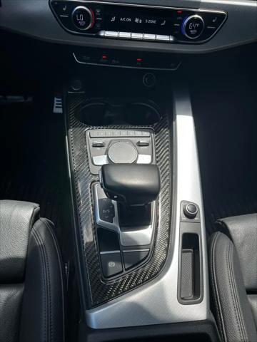2017 Audi A4 2.0T Premium