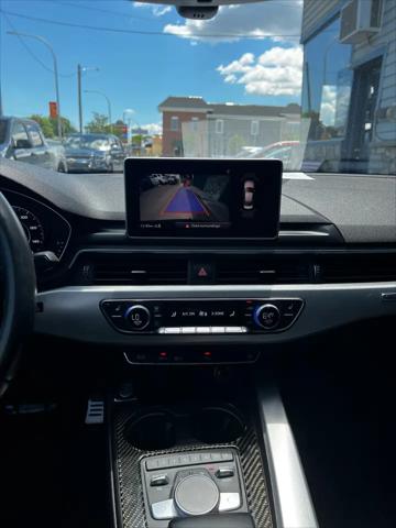 2017 Audi A4 2.0T Premium