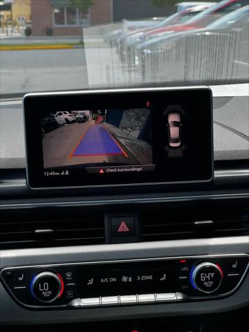 2017 Audi A4 2.0T Premium