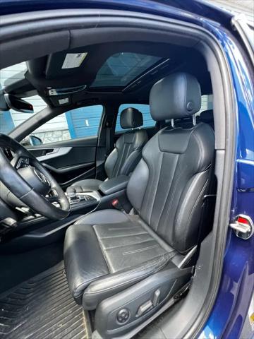 2017 Audi A4 2.0T Premium