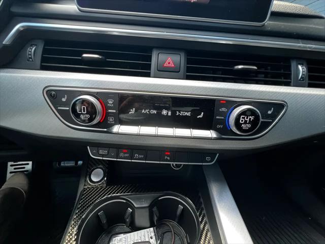 2017 Audi A4 2.0T Premium