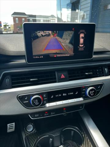 2017 Audi A4 2.0T Premium