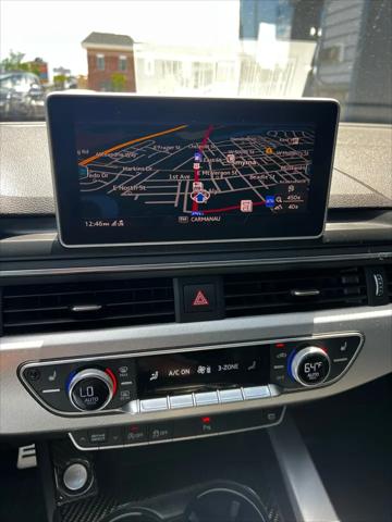 2017 Audi A4 2.0T Premium