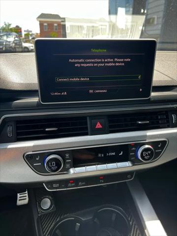 2017 Audi A4 2.0T Premium